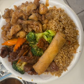 Crispy Chicken
